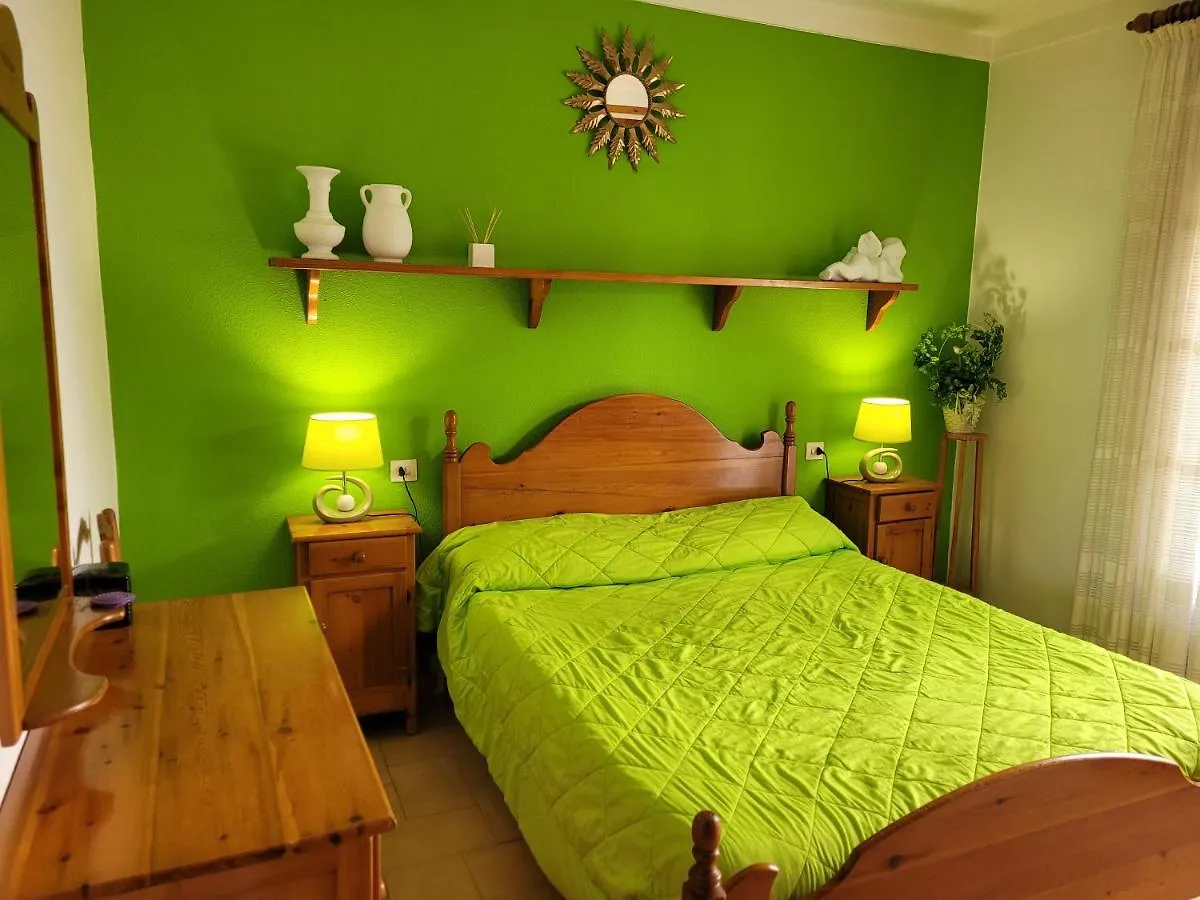 Apartamento Delacroix L' Escala Apartmán