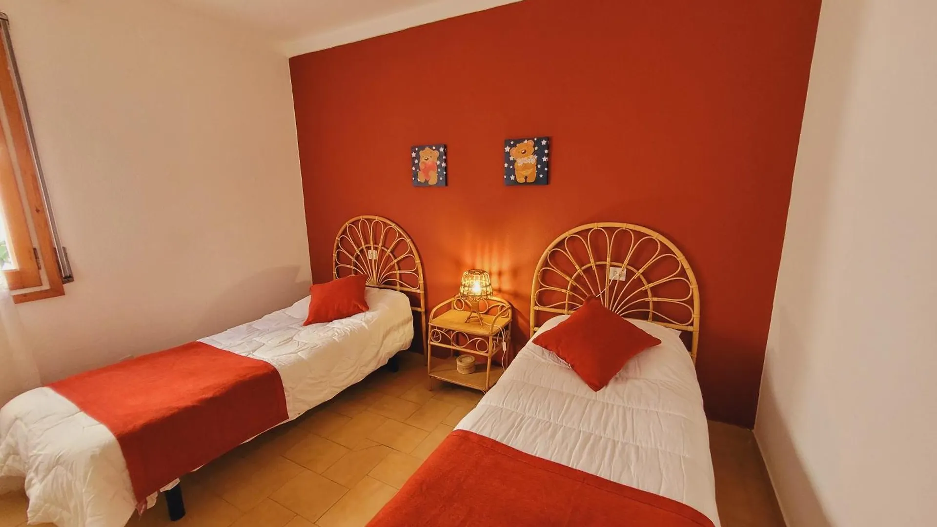 Apartmán Apartamento Delacroix L' Escala