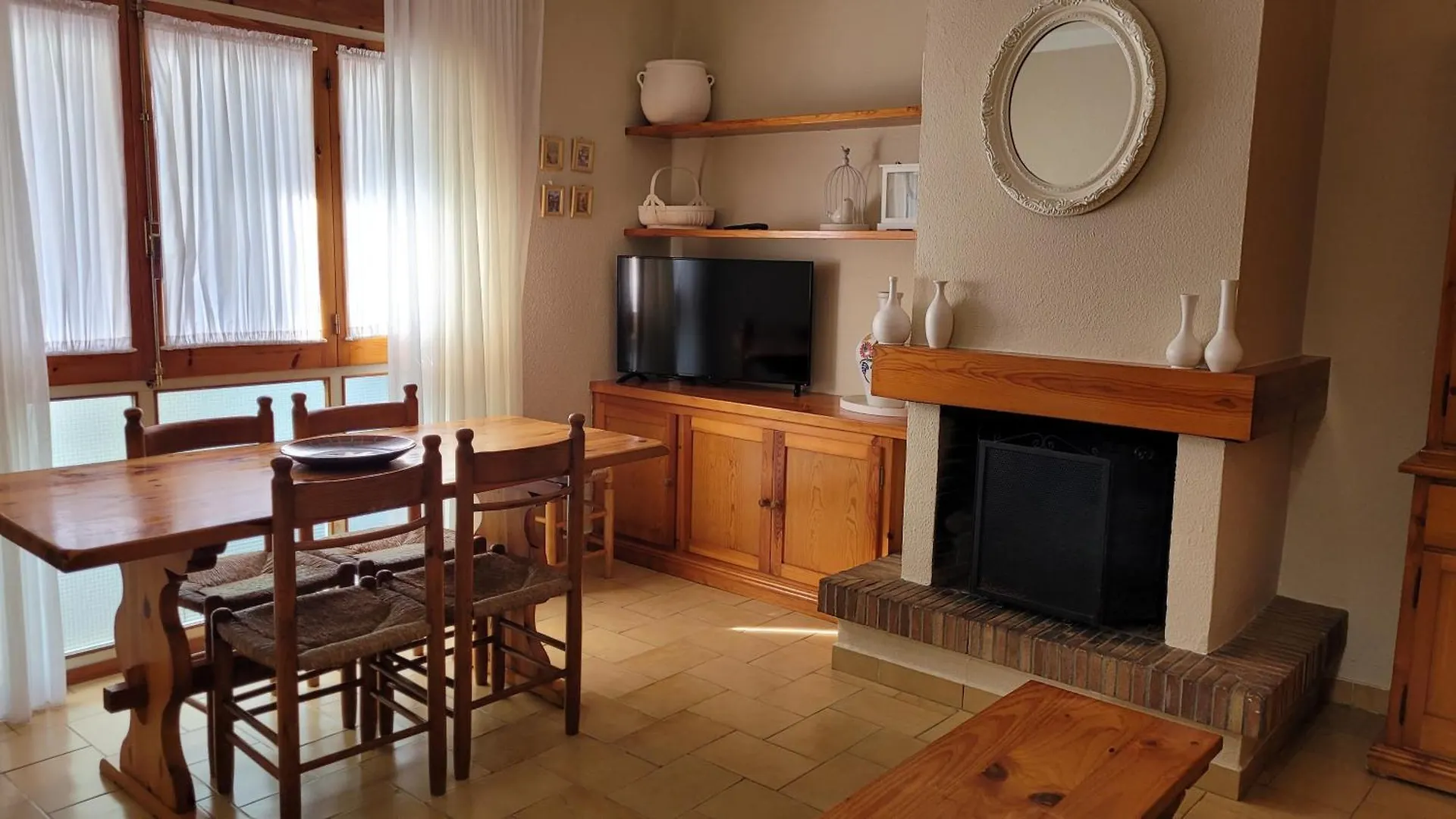 Apartamento Delacroix L' Escala