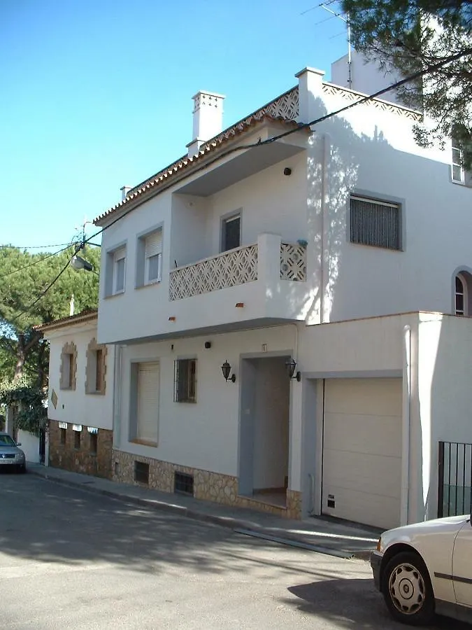 Apartamento Delacroix L' Escala 0*,
