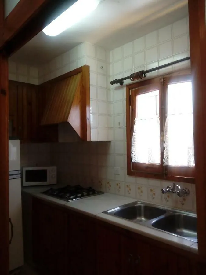 Apartamento Delacroix L' Escala 0*,  Španělsko